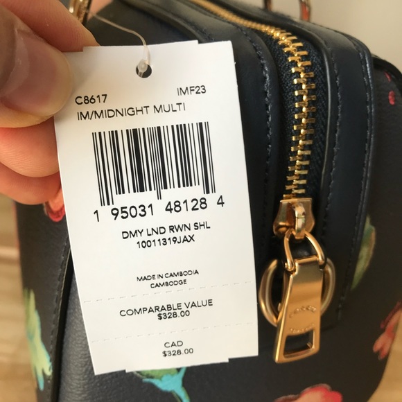 ✅Coach purse - Picture 7 of 12